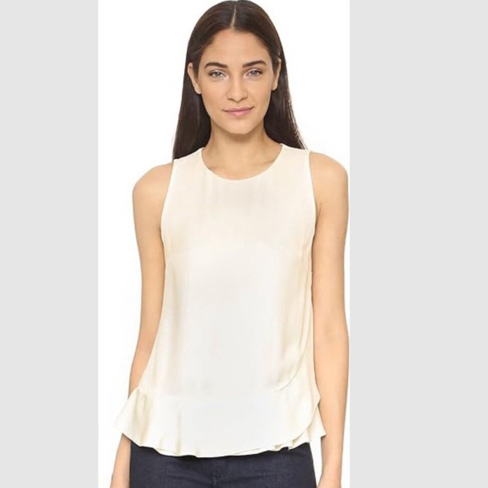 Diane Von Furstenberg Deon Tank